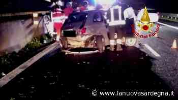 Sestu, carambola fra due auto sulla 131: due feriti - La Nuova Sardegna