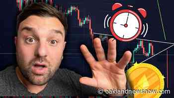 🔺MASSIVE BREAKOUT FOR ETHEREUM {IMMINENT!!!!} ETH TRADE, PRICE PREDICTION & NEWS UPDATE TODAY! - Oakland News Now