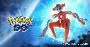 Pokemon Go Deoxys Guide: Best Counters, Weaknesses and Moveset     - CNET