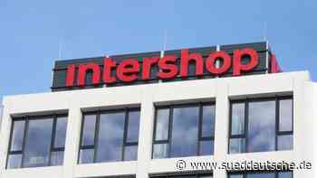 Jenaer Intershop AG profitiert vom Boom beim Online-Handel - Süddeutsche Zeitung