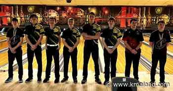 Klusman ecstatic for St. Albert boys' first trip to the state bowling tournament - KMAland