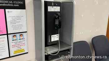 End of an era: Last payphone in St. Albert to go offline - CTV News Edmonton