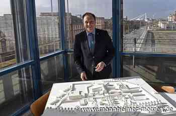 Baudirektor Müller zum Ende seiner Amtszeit über den Faulen Pelz in Heidelberg und das Mannheimer Schloss - Heidelberg - Nachrichten und Informationen - Mannheimer Morgen