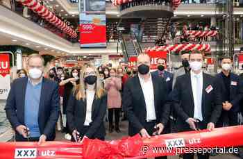 XXXL-Ansturm in Heidelberg: XXXLutz eröffnet sein neues Möbelhaus mit Bestmarken - Presseportal.de