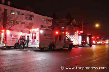 Maple Ridge apartment fire leaves one person with life-threatening injuries – Chilliwack Progress - Chilliwack Progress