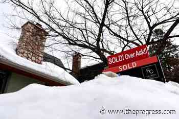 Parliamentary budget office says households in some cities financially vulnerable – Chilliwack Progress - Chilliwack Progress