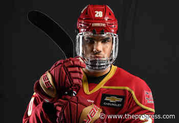 Chilliwack Chief Xavier Henry looks back on hockey journey filled with obstacles – Chilliwack Progress - Chilliwack Progress