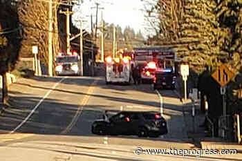 Air ambulance called to fire at Abbotsford apartment building – Chilliwack Progress - Chilliwack Progress