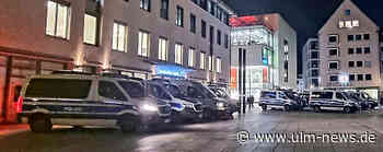 Keine zehn Anzeigen bei nicht angemeldeter Demo mit mehreren tausend Teilnehmern in Ulm