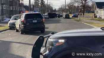 Spokane Police: SWAT standoff near Wabash and Nelson ends with man in custody - KXLY Spokane