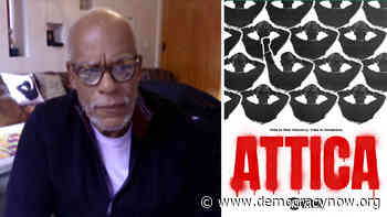 Filmmaker Stanley Nelson on Police Brutality, Black History & His First Oscar Nomination for “Attica” - Democracy Now!