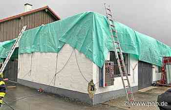 Kleinere Schäden und die Warnung vor Waldspaziergängen - Passauer Neue Presse