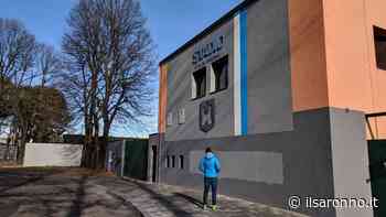 Saronno-Solbiatese, per il big match di campionato biancocelesti ancora in esilio - ilSaronno