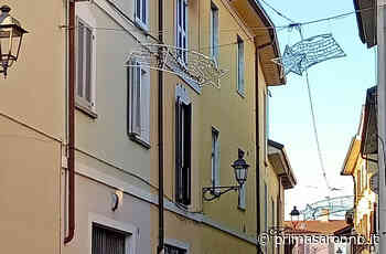 Luminarie di Carnevale, a Cogliate è Natale tutto l'anno - Prima Saronno