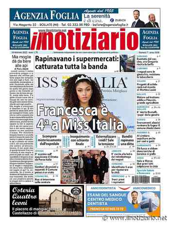 Da Senago, quarta a Miss Italia; Saronno: due dosi e l'esenzione, bloccato dalla burocrazia | ANTEPRIMA - Il Notiziario - Il Notiziario