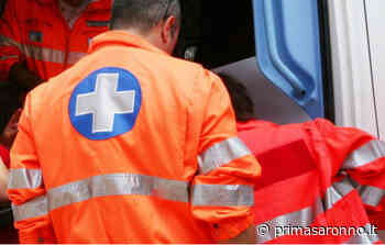 Cade dalla moto, 30enne grave a Somma - Prima Saronno