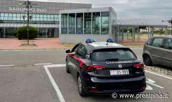 Saronno: inseguimento a tutta velocità - La Prealpina