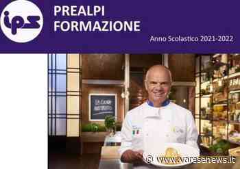 Lo chef internazionale Enrico Derflingher ospite dell'Istituto Prealpi di Saronno - Varesenews