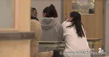 Baltimore City school leaders say positive COVID cases have declined - wmar2news.com