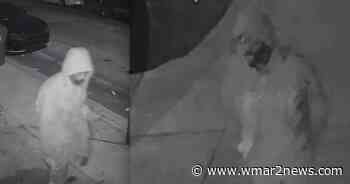 Video shows person of interest in fire that killed Baltimore City firefighters - wmar2news.com