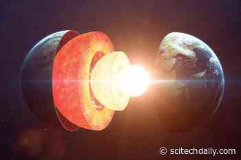 Scientists Discover Mysterious Leftovers of Earth’s Dramatic Formation