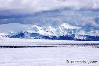 “Blue Blob” Near Iceland Could Slow Glacial Melting Until 2050