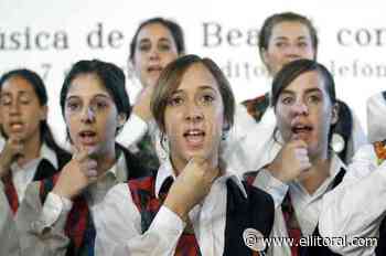 El Coro Kennedy llega a Humboldt - El Litoral