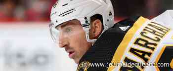 La suspension de Brad Marchand est maintenue