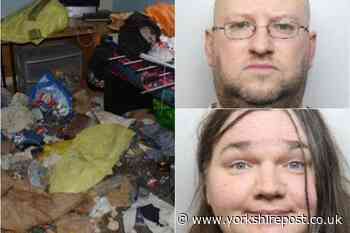 Matthew Langley case: Callous Yorkshire couple Lorna and Craig Hewitt jailed for locking autistic son in attic room - The Yorkshire Post