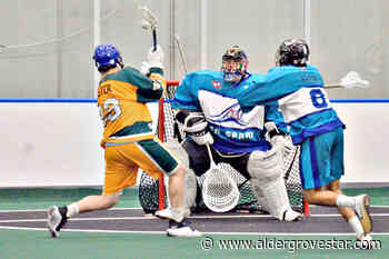 Sea Spray continue to lead ALL West in Langley – Aldergrove Star - Aldergrove Star