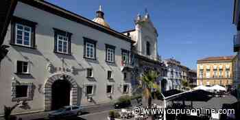 Capua: Davide Castelbuono, Luigi Di Cecio, Luca Pennacchia e Veronica Iorio: “Accomunati dall'idea che ciò che oggi c'è in campo non ci piace”. - Capuaonline.com