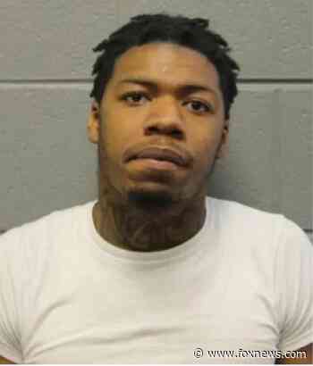 Chicago police nab man suspected in retail store ransacking spree
