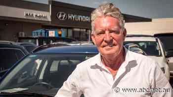 Driving a hard bargain: It's the 'weirdest time' for used car sales