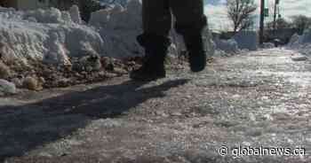 Snow Angels help Regina residents in need during icy weather conditions