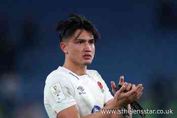 England fly-half Marcus Smith determined to remain grounded - St Helens Star