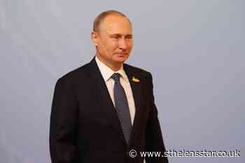 Putin accuses Ukraine of 'systematic' human rights violations - St Helens Star