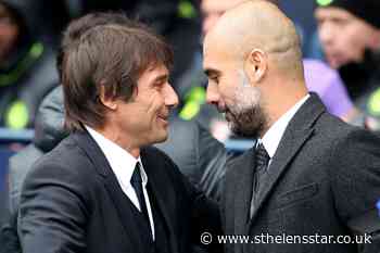 Pep Guardiola has 'incredible respect' for Spurs boss Antonio Conte - St Helens Star