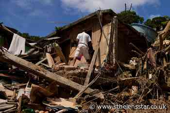 More than 100 still missing after deadly Brazil mudslide - St Helens Star