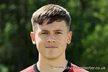 Cables take Bristol Rovers goalkeeper Jed Ward on loan - St Helens Reporter