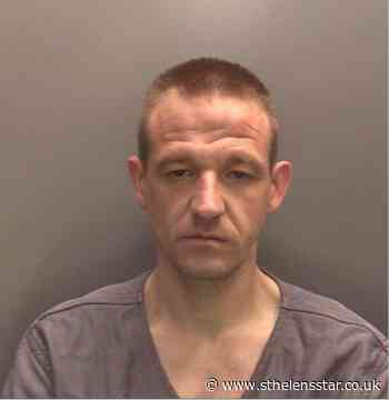 Burglar jailed after cars stolen in Birchley Street break-in - St Helens Star