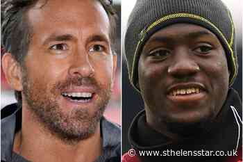 Ryan Reynolds visits Wrexham, Liverpool celebrate – Thursday's sporting social - St Helens Star