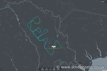 Passenger plane draws 'relax' with flight path near Ukrainian border - St Helens Star
