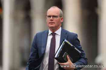Irish minister downplays prospect of imminent breakthrough on NI Protocol - St Helens Star
