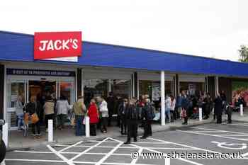 Hundreds of key workers jobs to be axed as date set for Jack's supermarket closure in St Helens - St Helens Star