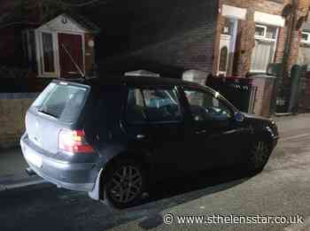 Vehicle seized after driver caught without licence - St Helens Star