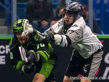 Saskatchewan Rush looking for Mammoth-sized win in Denver