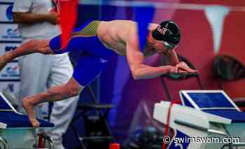 Scott Quin Powers To Victory At British Para Swimming World Series - SwimSwam