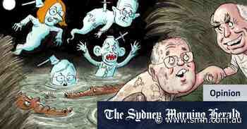 Arise, Scott Morrison, our first full-term PM since Howard - Sydney Morning Herald
