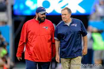 What Scott Zolak said about the Patriots’ offensive coordinator search - Boston.com
