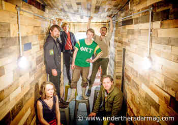 The End: Jan Scott Wilkinson of Sea Power - Under the Radar Mag